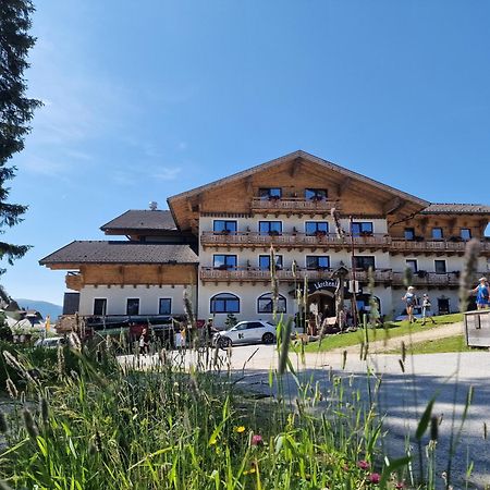 Hotel Laerchenhof Katschberghöhe Eksteriør bilde