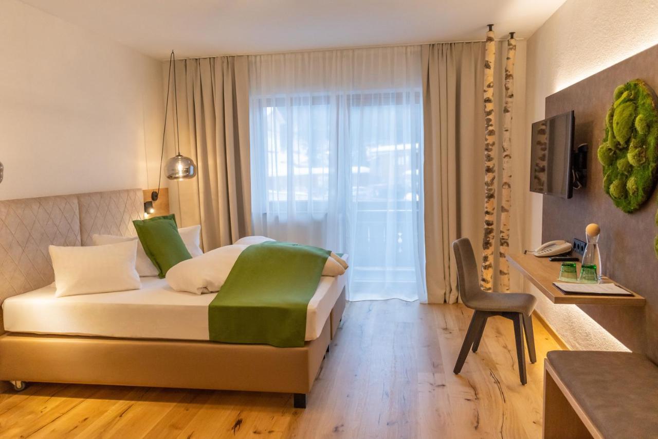 Hotel Laerchenhof Katschberghöhe Eksteriør bilde