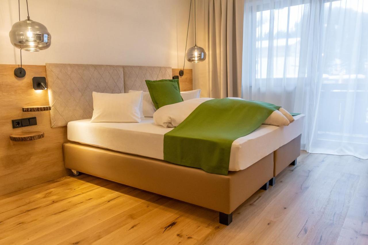 Hotel Laerchenhof Katschberghöhe Eksteriør bilde