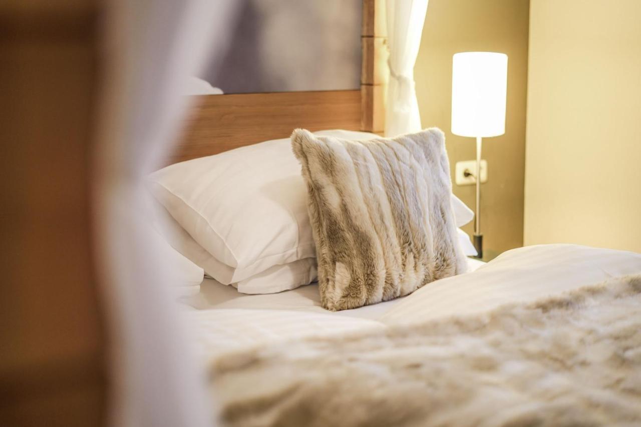 Hotel Laerchenhof Katschberghöhe Eksteriør bilde