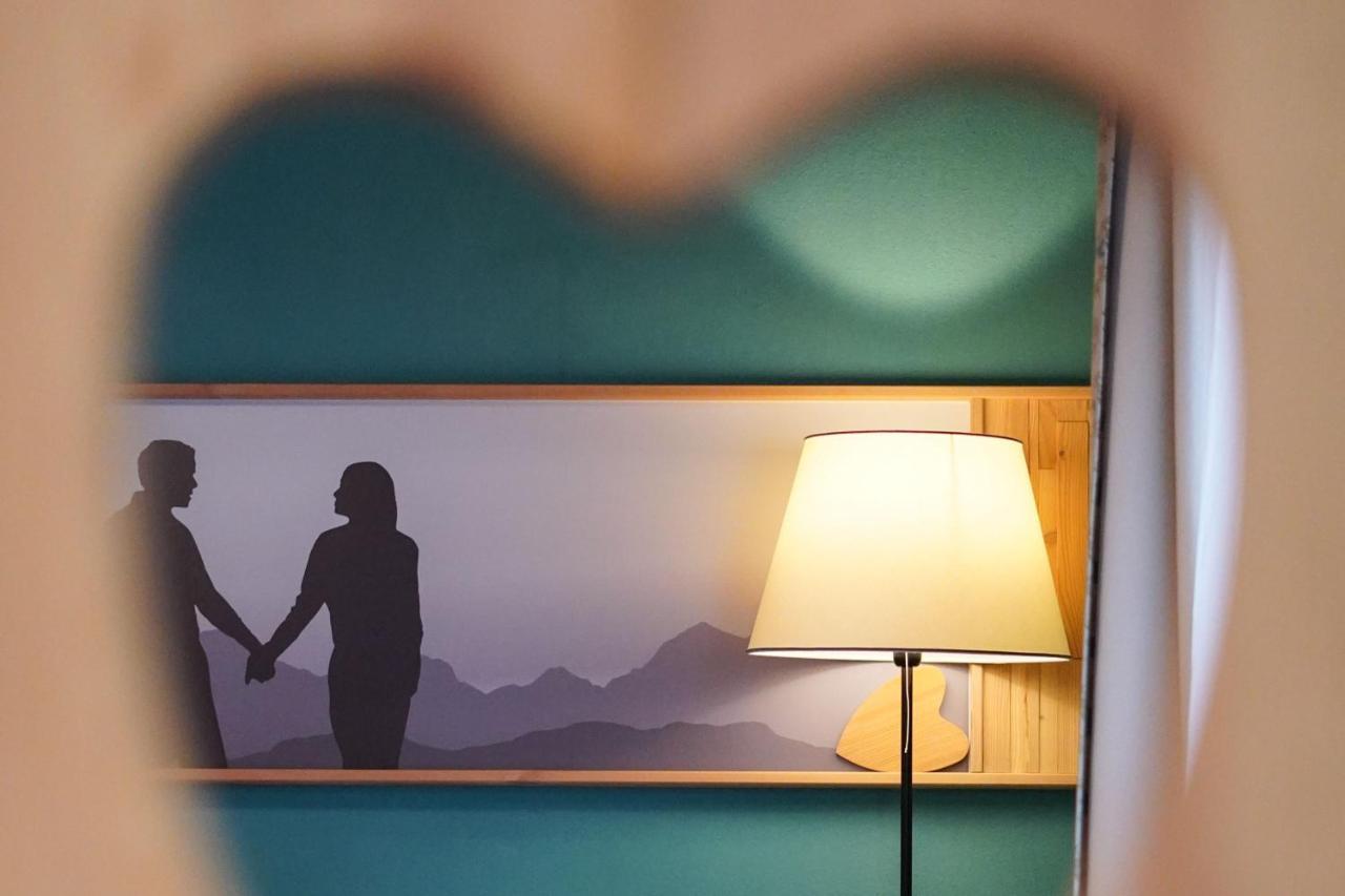Hotel Laerchenhof Katschberghöhe Eksteriør bilde