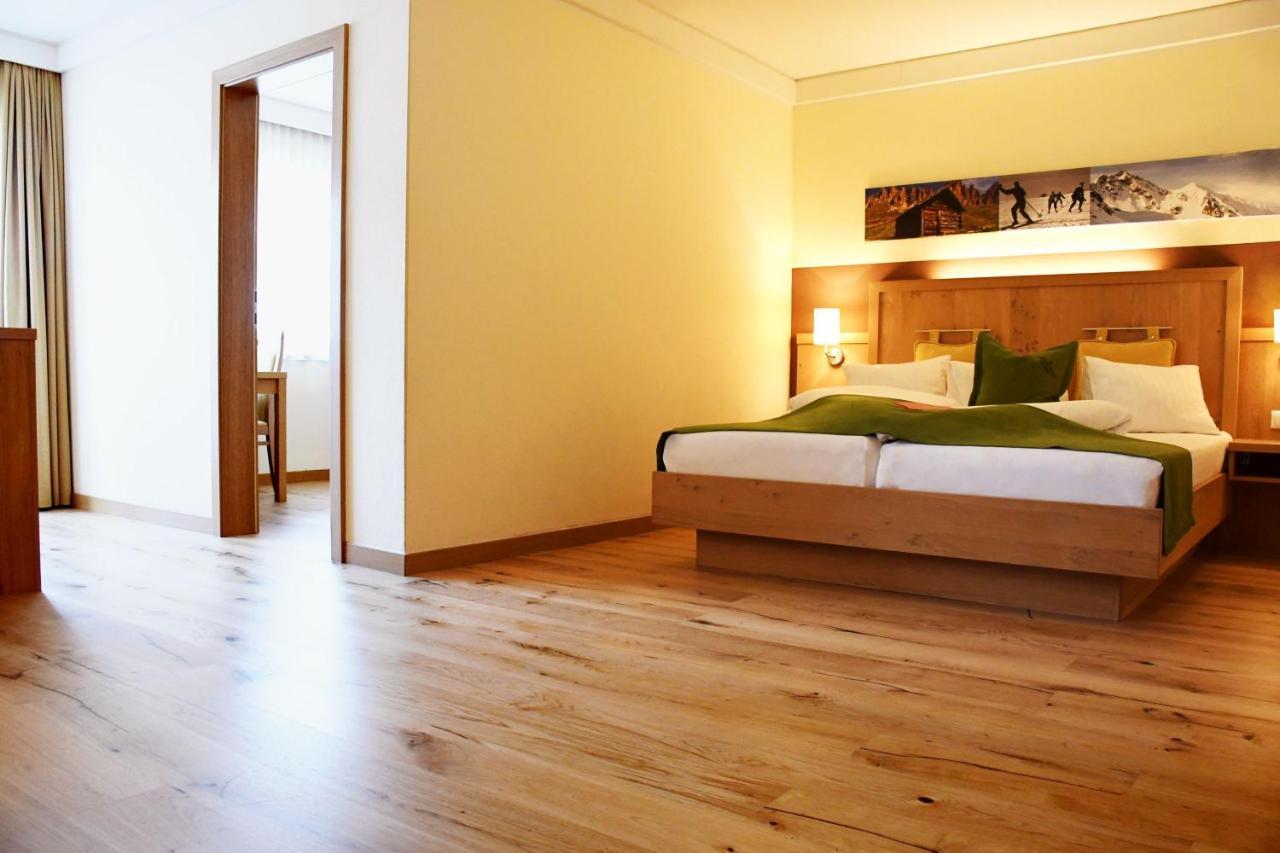 Hotel Laerchenhof Katschberghöhe Eksteriør bilde